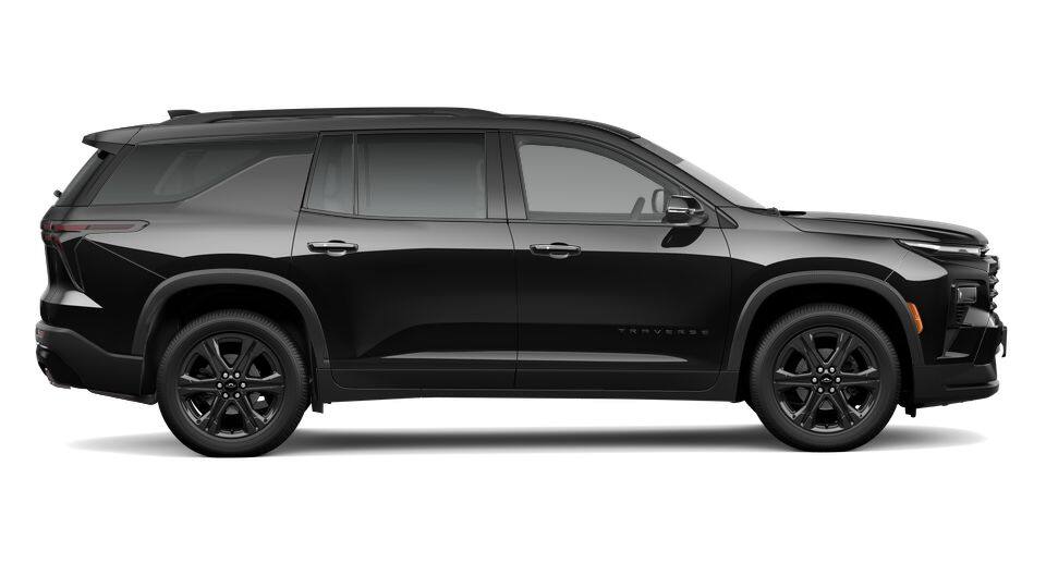 2027 Chevrolet Traverse LT - Photo 29