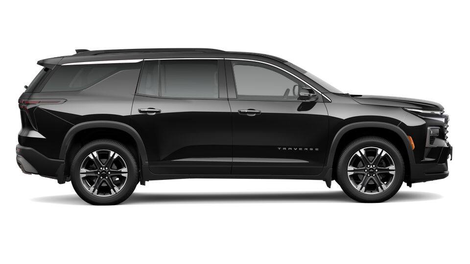 2027 Chevrolet Traverse LT - Photo 35