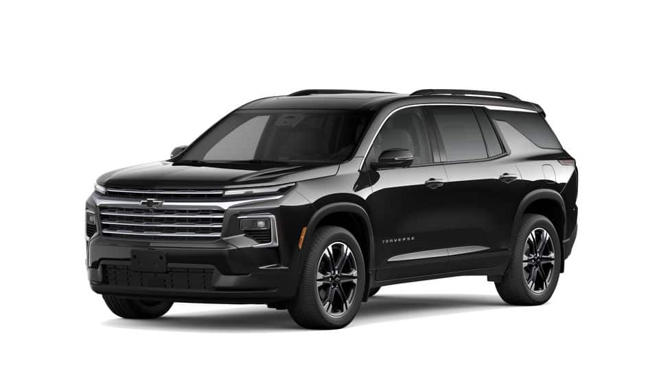 2027 Chevrolet Traverse LT - Photo 33