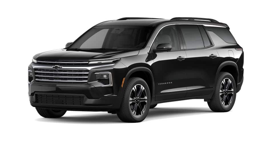 2027 Chevrolet Traverse LT - Photo 2