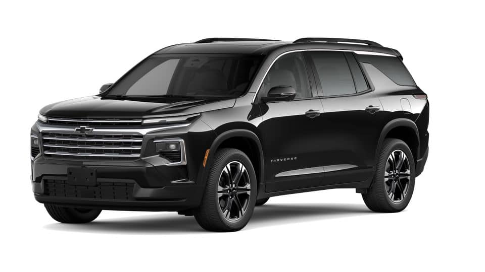2027 Chevrolet Traverse LT - Photo 1