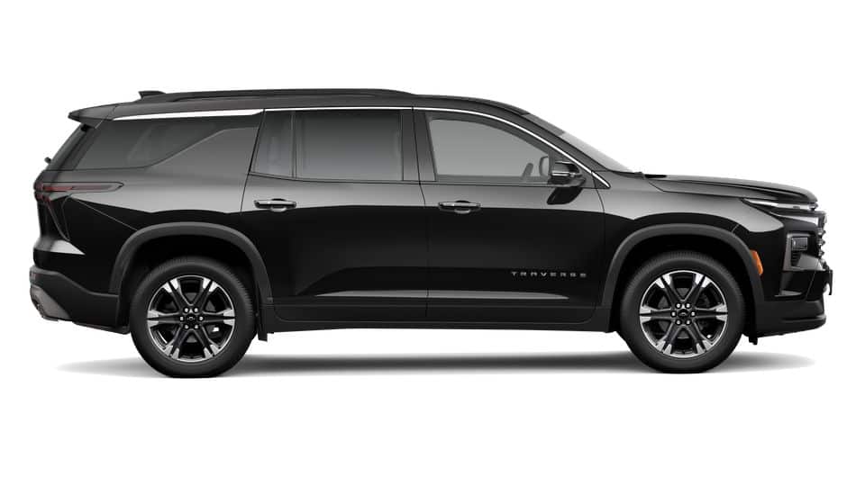 2027 Chevrolet Traverse LT - Photo 5