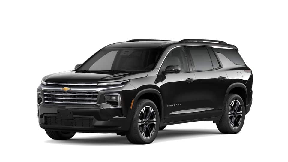 2027 Chevrolet Traverse LT - Photo 3