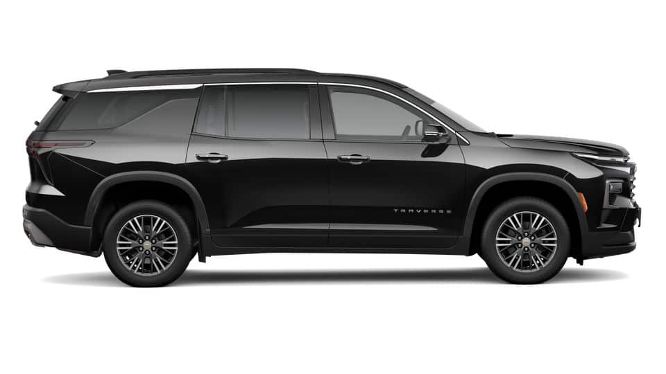 2027 Chevrolet Traverse LT - Photo 5