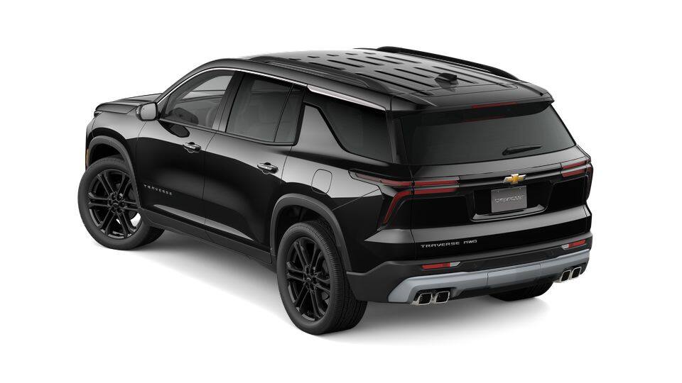 2027 Chevrolet Traverse LT - Photo 22