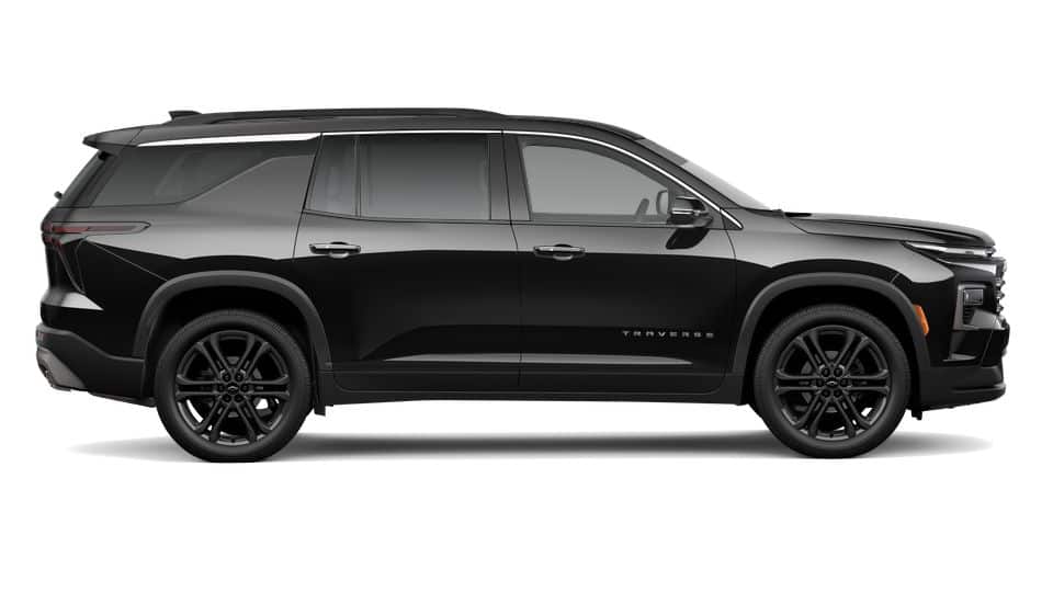 2027 Chevrolet Traverse LT - Photo 23