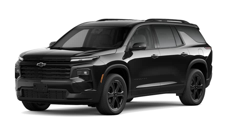 2027 Chevrolet Traverse LT - Photo 1