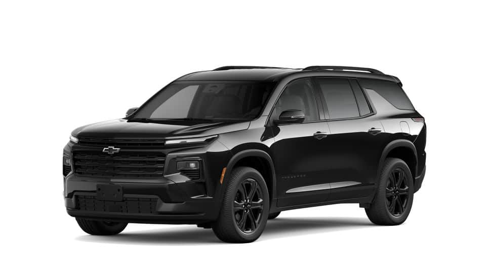 2027 Chevrolet Traverse LT - Photo 3