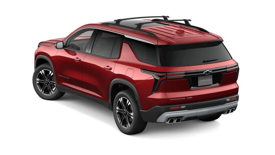 2027 Chevrolet Traverse LT - Photo 28