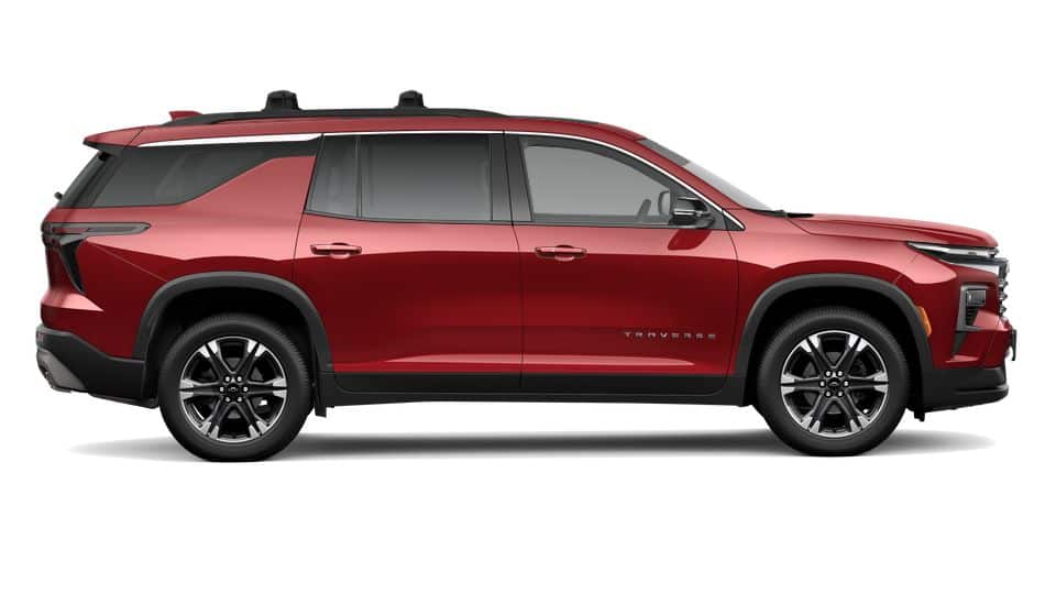 2027 Chevrolet Traverse LT - Photo 29