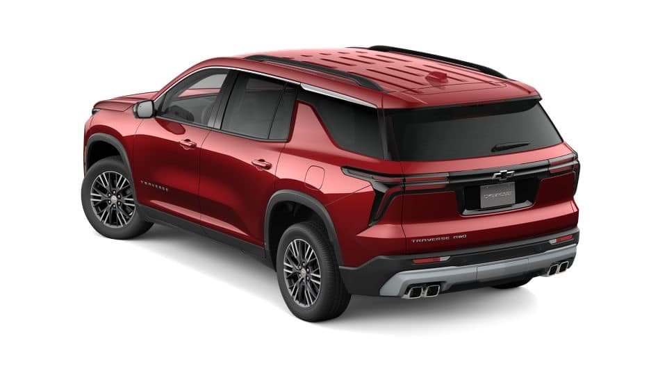 2027 Chevrolet Traverse LT - Photo 48