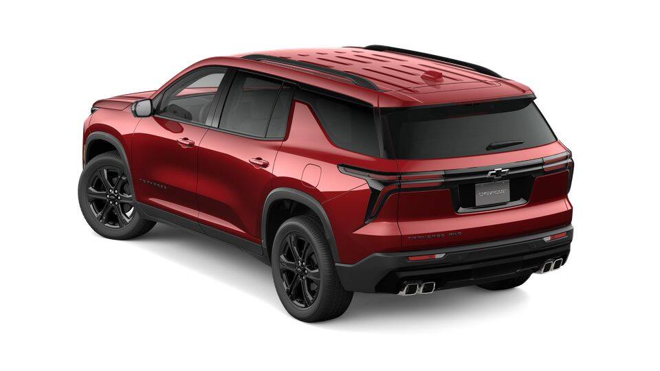 2027 Chevrolet Traverse LT - Photo 33