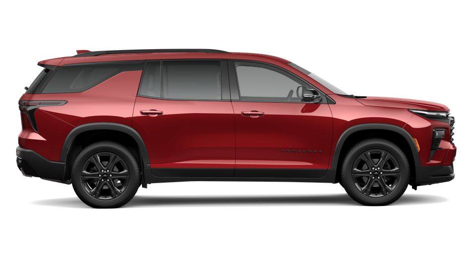 2027 Chevrolet Traverse LT - Photo 34