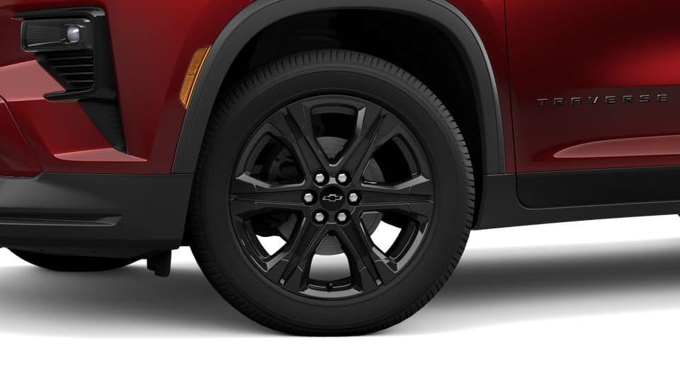 2027 Chevrolet Traverse LT - Photo 35