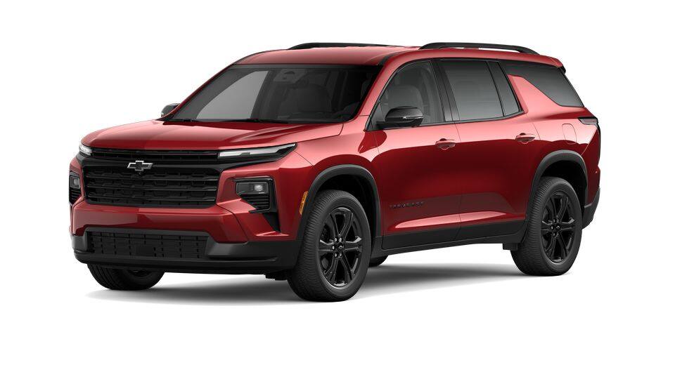 2027 Chevrolet Traverse LT - Photo 31