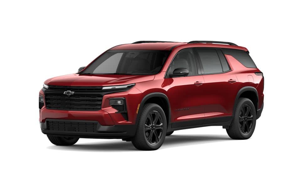 2027 Chevrolet Traverse LT - Photo 32