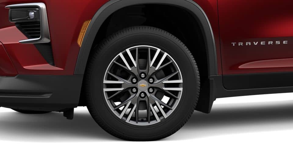2027 Chevrolet Traverse LT - Photo 30