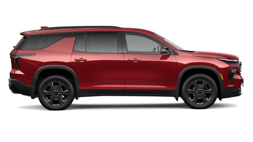 2027 Chevrolet Traverse LT - Photo 5