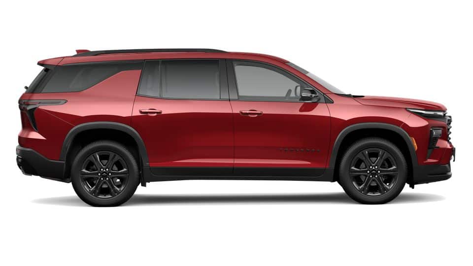2027 Chevrolet Traverse LT - Photo 29