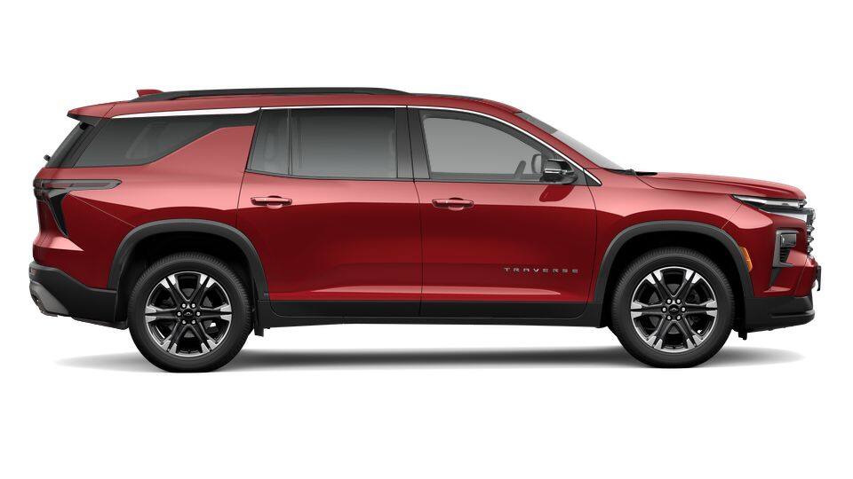 2027 Chevrolet Traverse LT - Photo 21