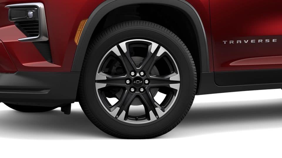 2027 Chevrolet Traverse LT - Photo 7