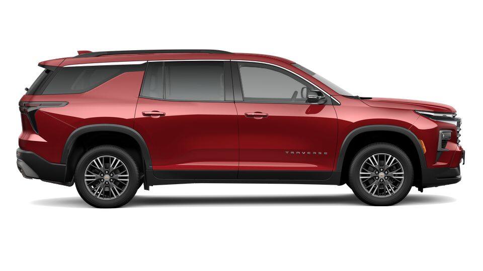 2027 Chevrolet Traverse LT - Photo 5