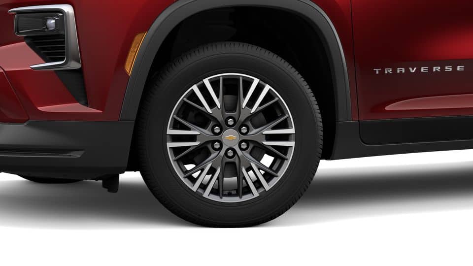 2027 Chevrolet Traverse LT - Photo 6