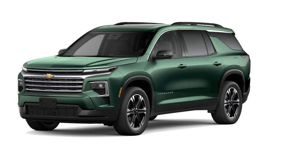 2027 Chevrolet Traverse LT - Photo 1