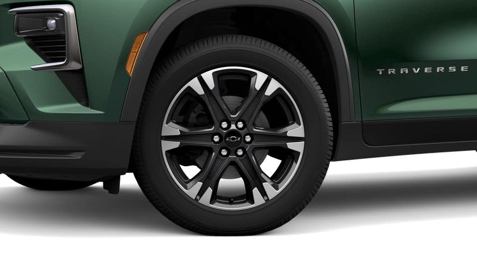 2027 Chevrolet Traverse LT - Photo 6