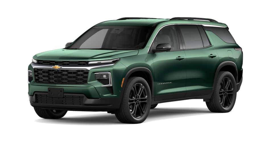 2027 Chevrolet Traverse LT - Photo 2