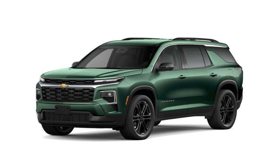 2027 Chevrolet Traverse LT - Photo 3