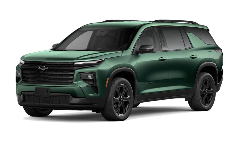 2027 Chevrolet Traverse LT - Photo 1
