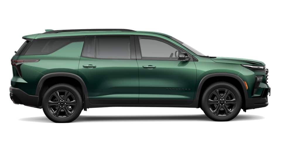 2027 Chevrolet Traverse LT - Photo 5
