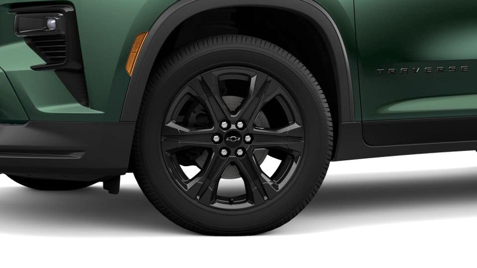 2027 Chevrolet Traverse LT - Photo 6