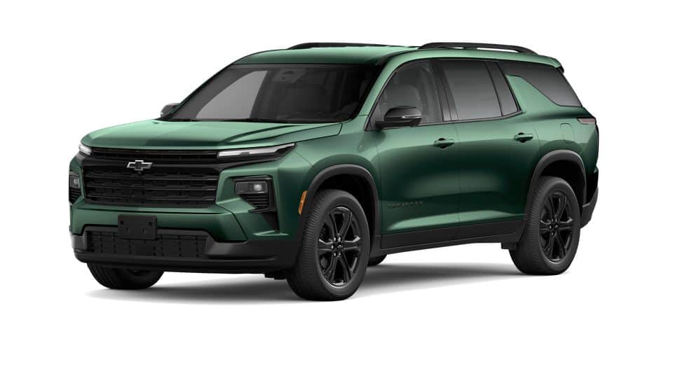 2027 Chevrolet Traverse LT - Photo 2