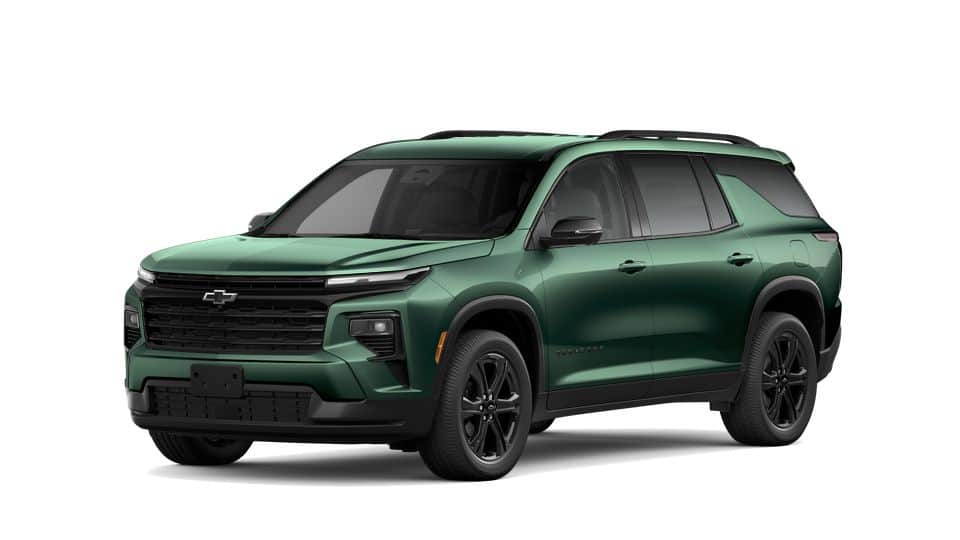 2027 Chevrolet Traverse LT - Photo 3