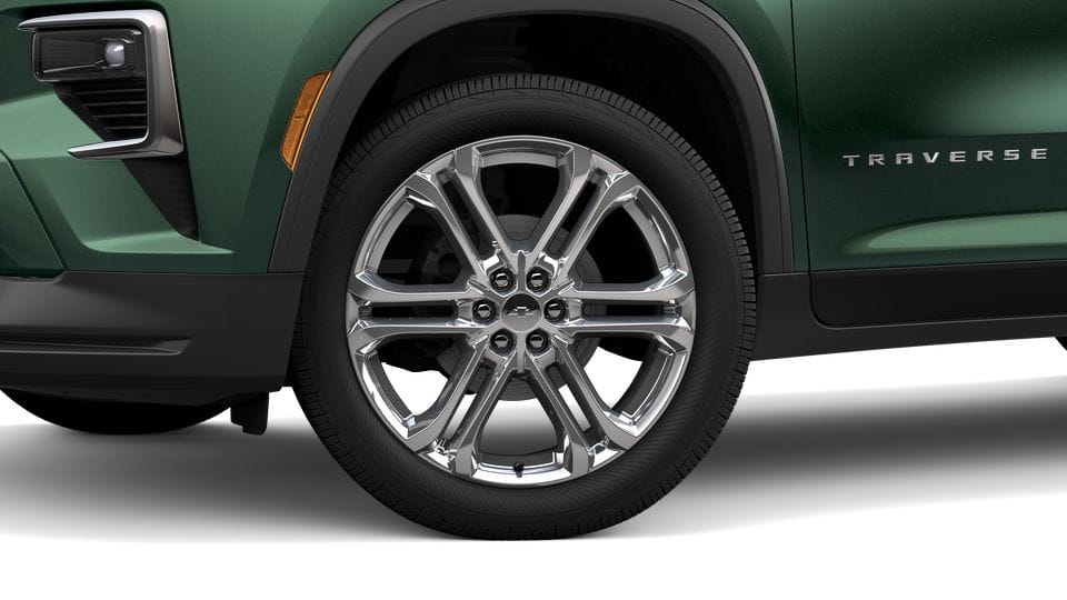 2027 Chevrolet Traverse LT - Photo 6