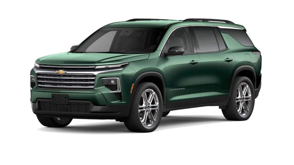 2027 Chevrolet Traverse LT - Photo 2