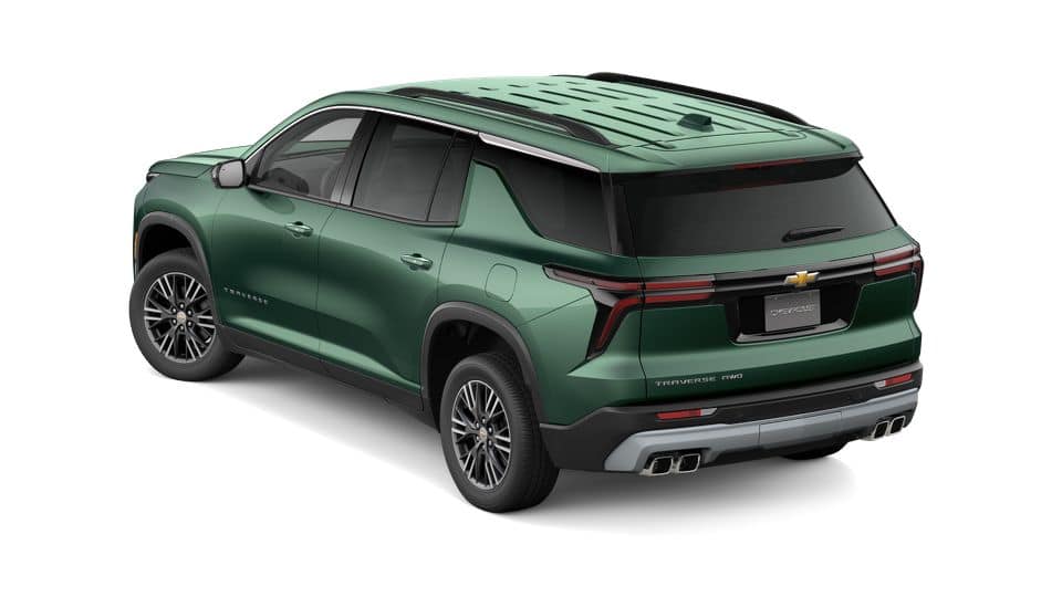 2027 Chevrolet Traverse LT - Photo 28