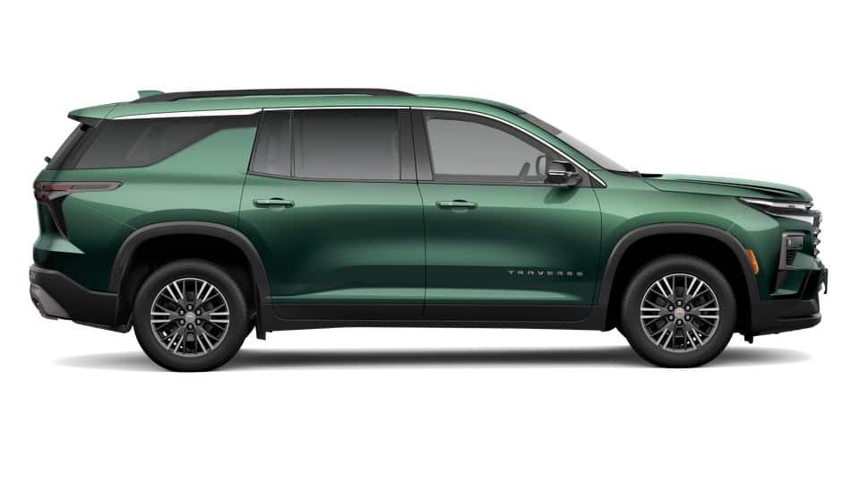 2027 Chevrolet Traverse LT - Photo 29