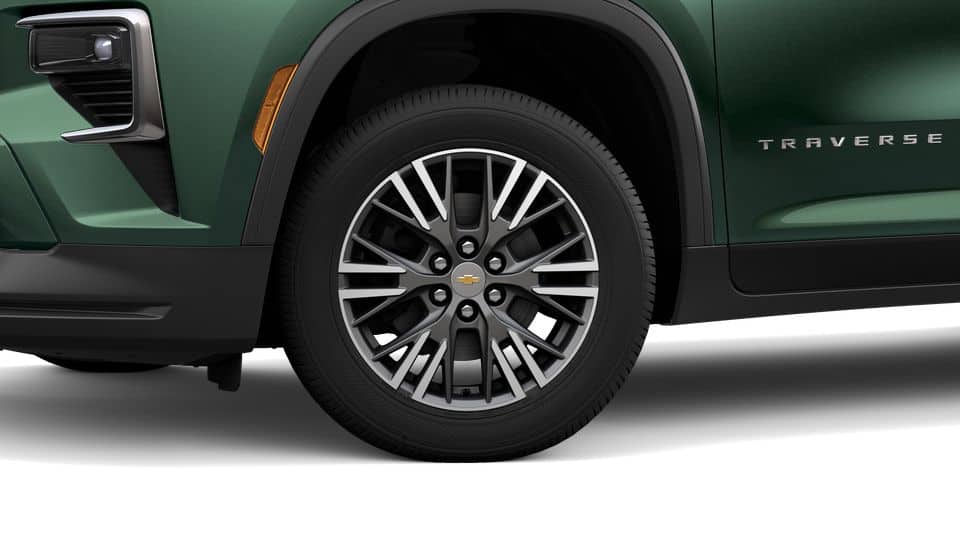 2027 Chevrolet Traverse LT - Photo 30