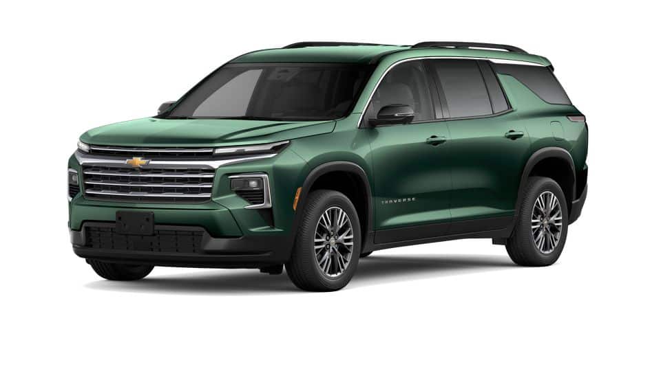 2027 Chevrolet Traverse LT - Photo 26