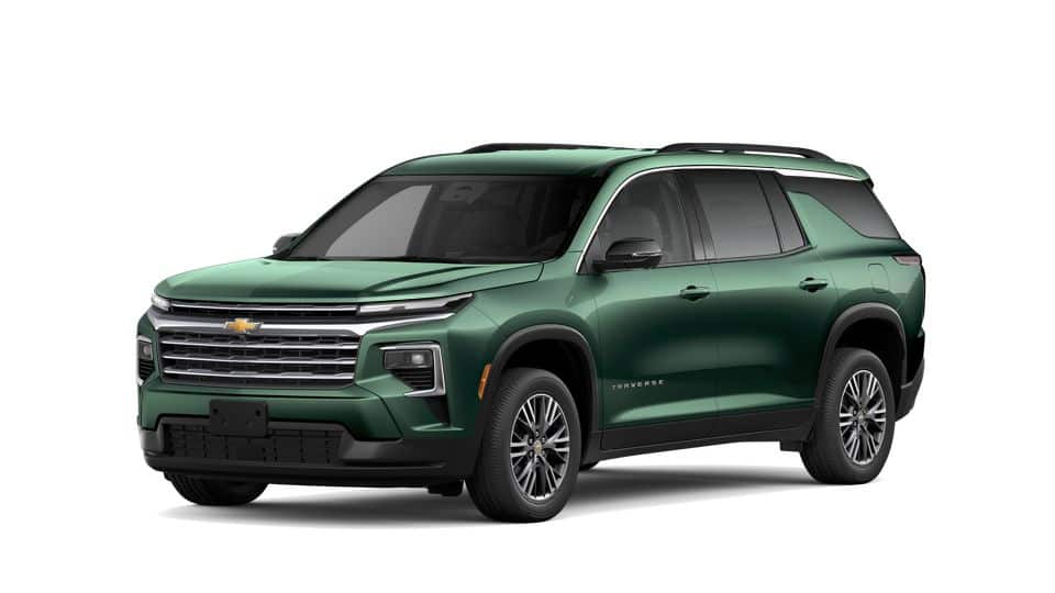 2027 Chevrolet Traverse LT - Photo 27