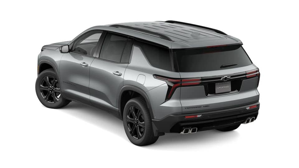 2027 Chevrolet Traverse LT - Photo 50