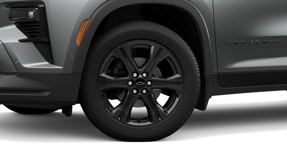 2027 Chevrolet Traverse LT - Photo 52