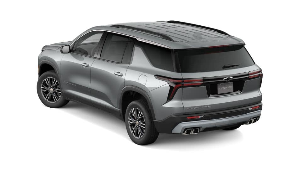 2027 Chevrolet Traverse LT - Photo 4