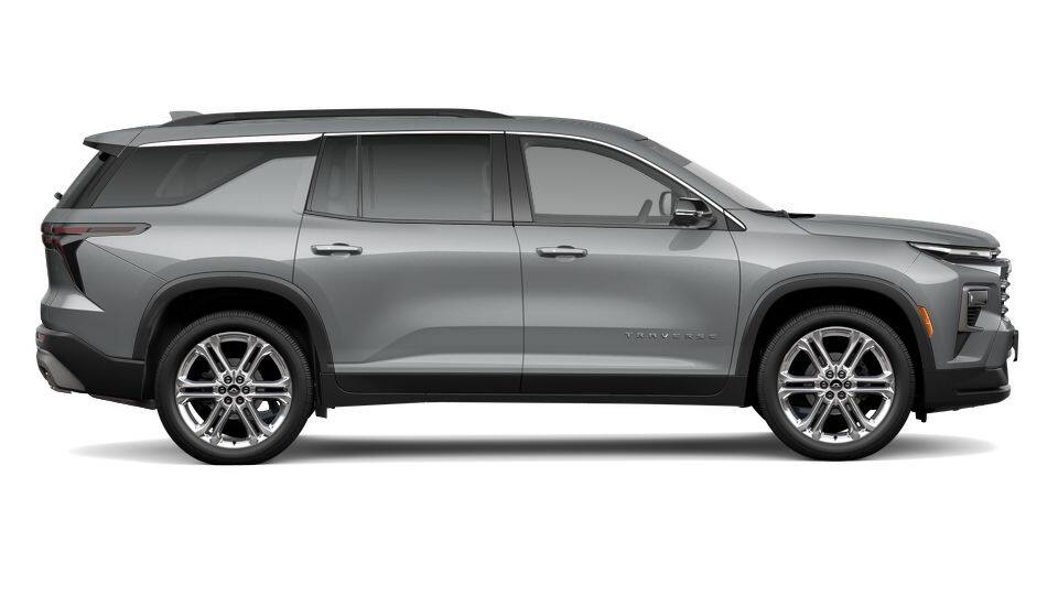 2027 Chevrolet Traverse LT - Photo 32