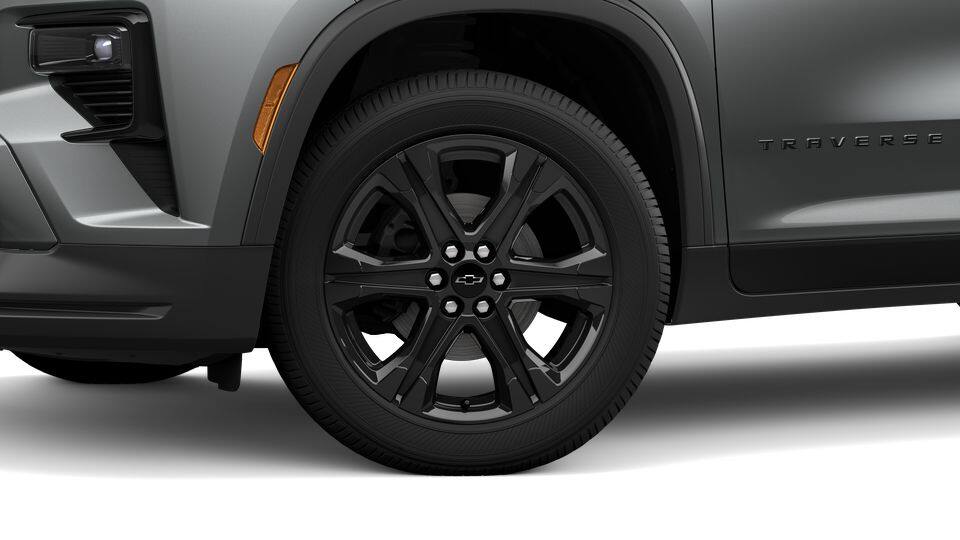2027 Chevrolet Traverse LT - Photo 23