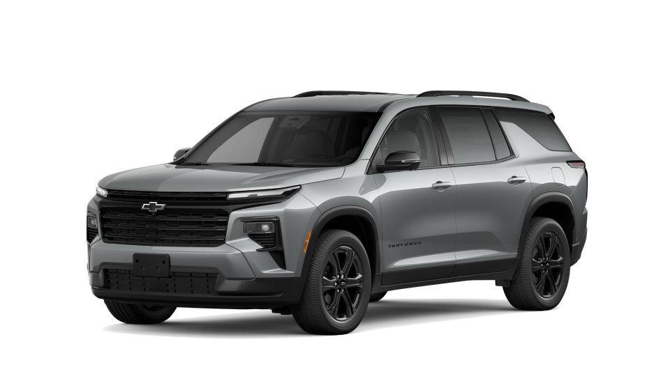 2027 Chevrolet Traverse LT - Photo 20