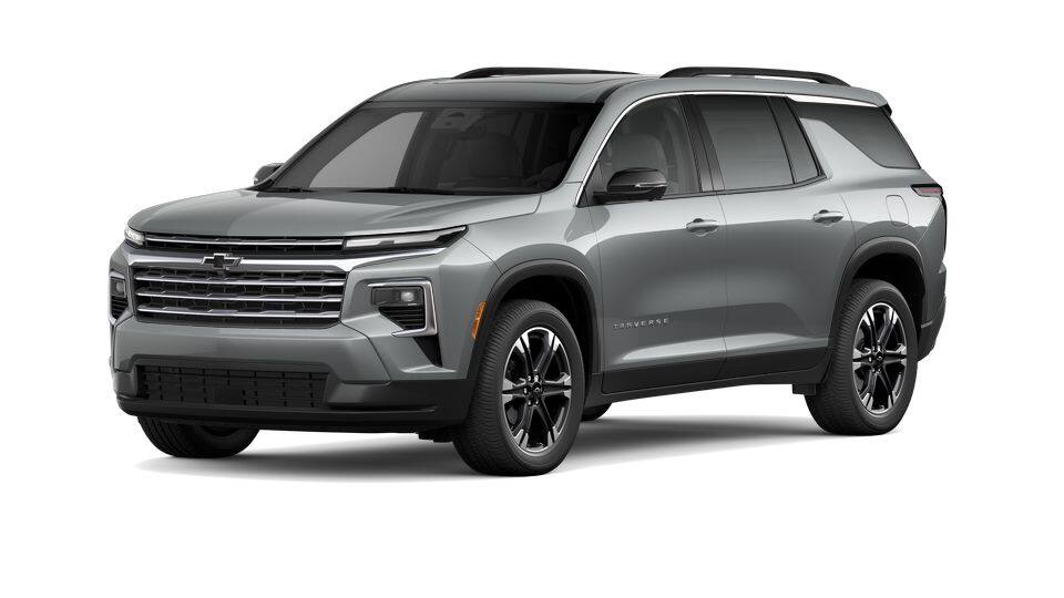 2027 Chevrolet Traverse LT - Photo 26